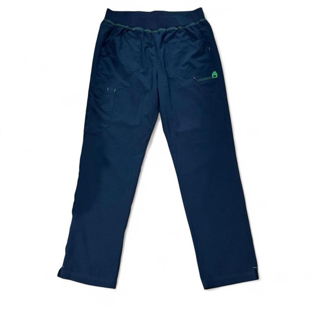 Carhartt navy blue scrubs/cargo pants
